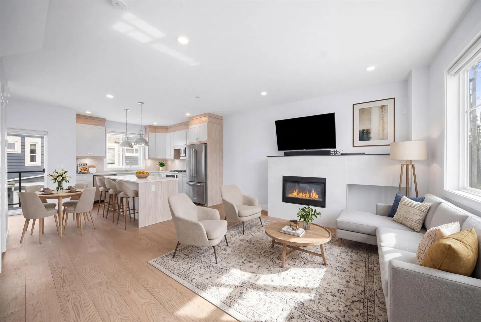 Photo 1 of 34 at #7 – 5377 8a Avenue
