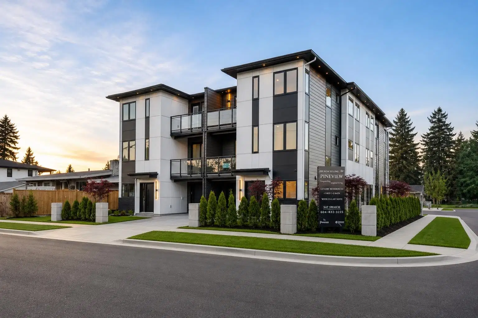 #1 – 2491 Lynden Street