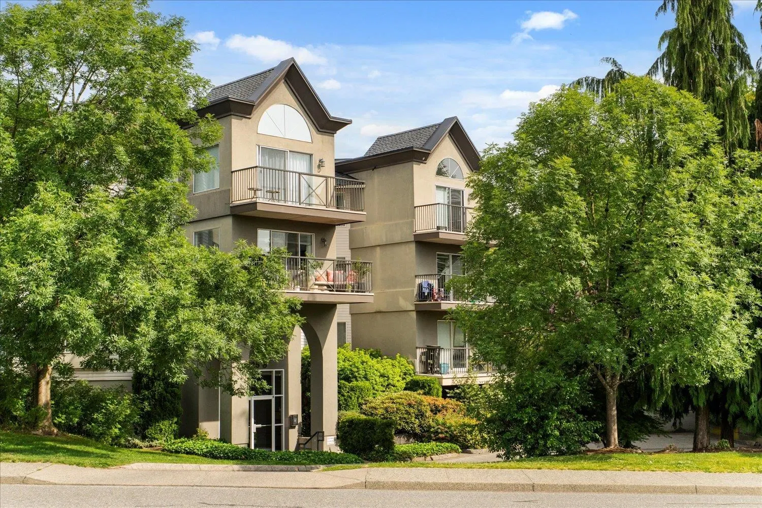 Photo 1 of 34 at #316 – 32725 George Ferguson Way