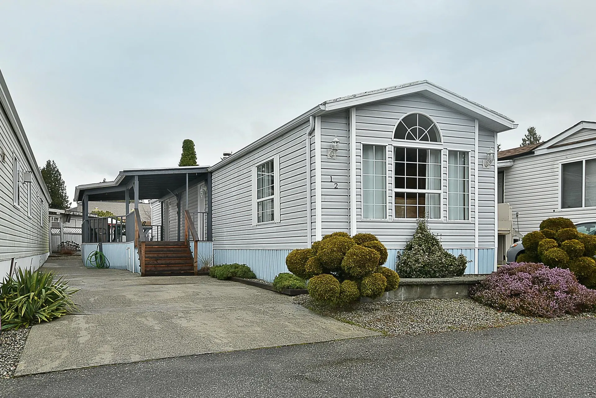 Photo 1 of 25 at #12 – 5575 Mason Road