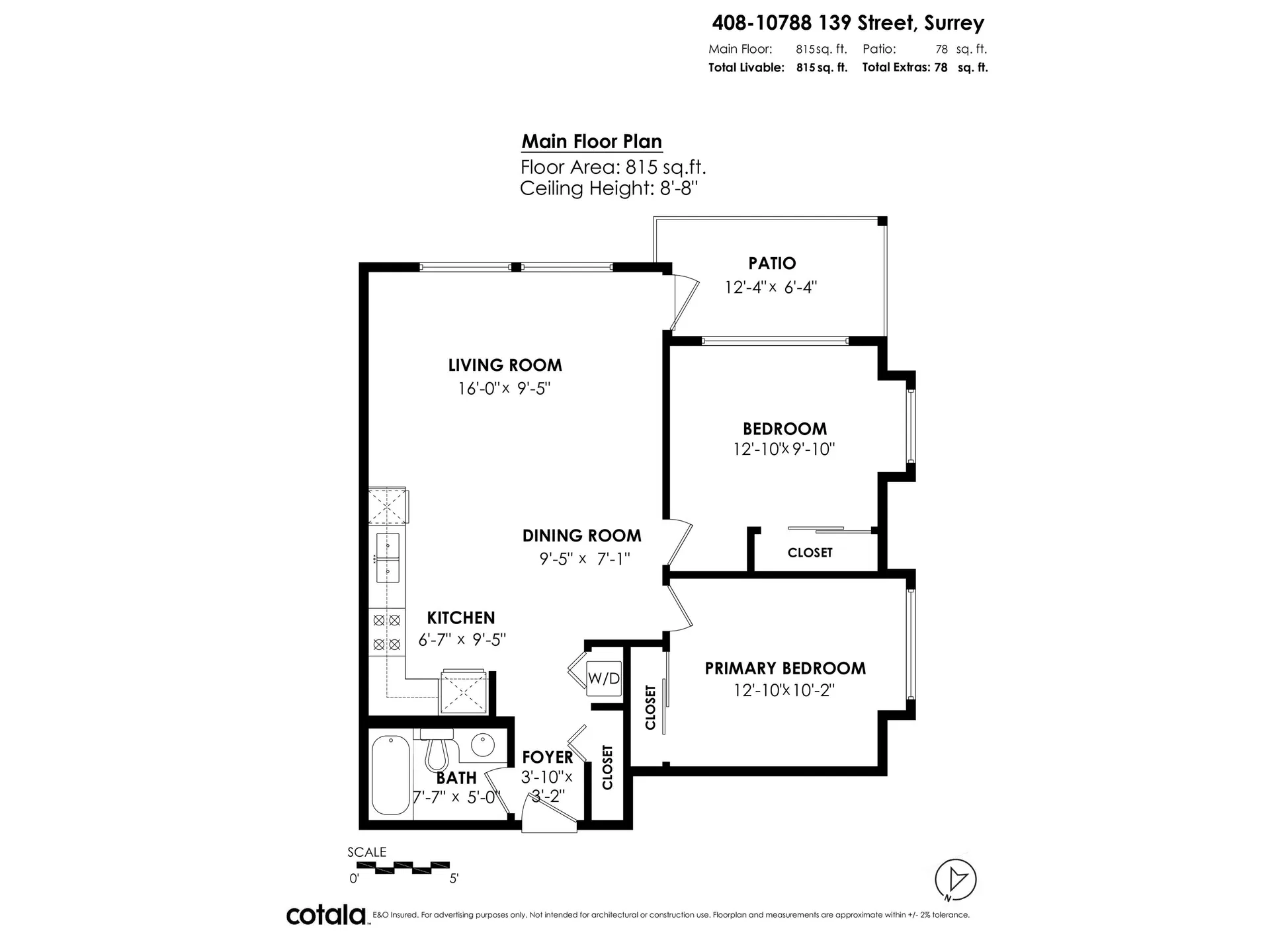Photo 2 of 26 at #408 – 10788 139 Street