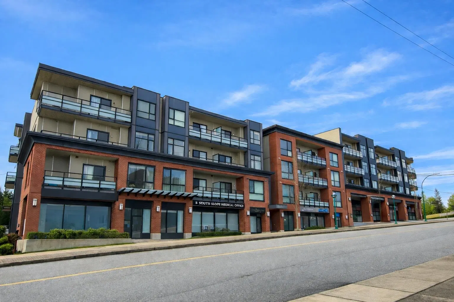Photo 1 of 1 at #304 – 7777 Royal Oak Avenue