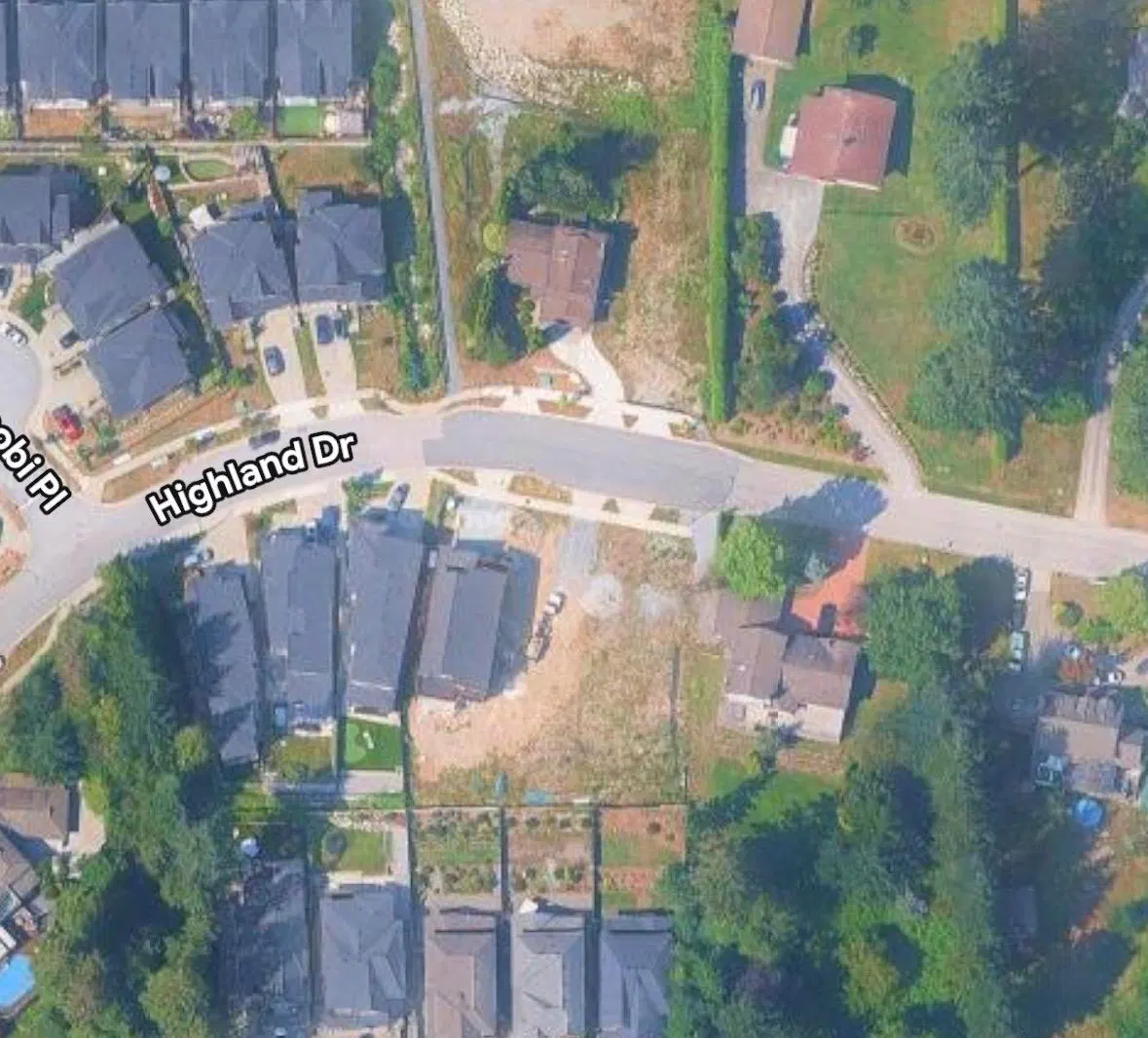 Photo 1 of 4 at 3508 Highland Drive