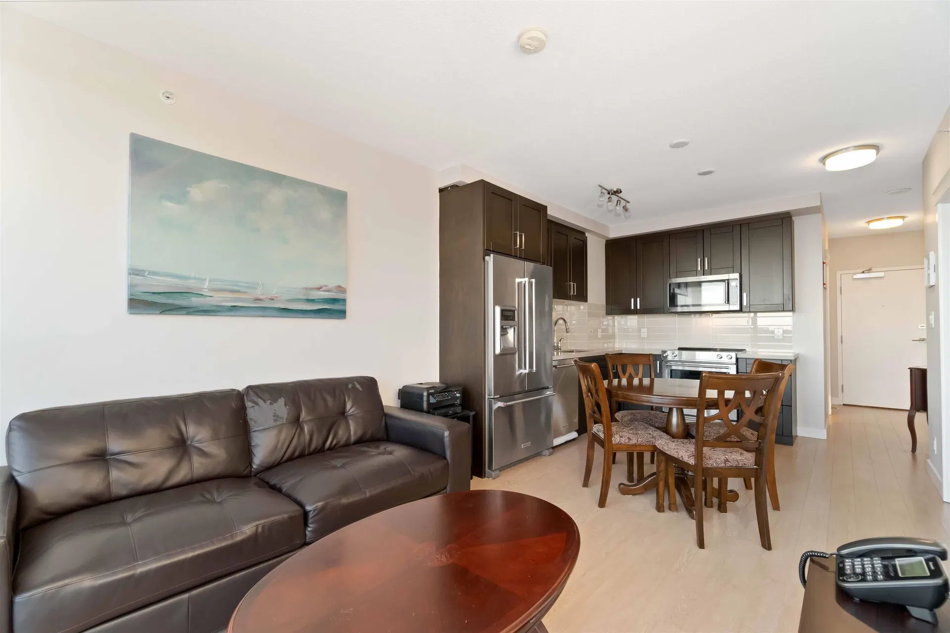 Photo 4 of 14 at #1509 – 11967 80 Avenue