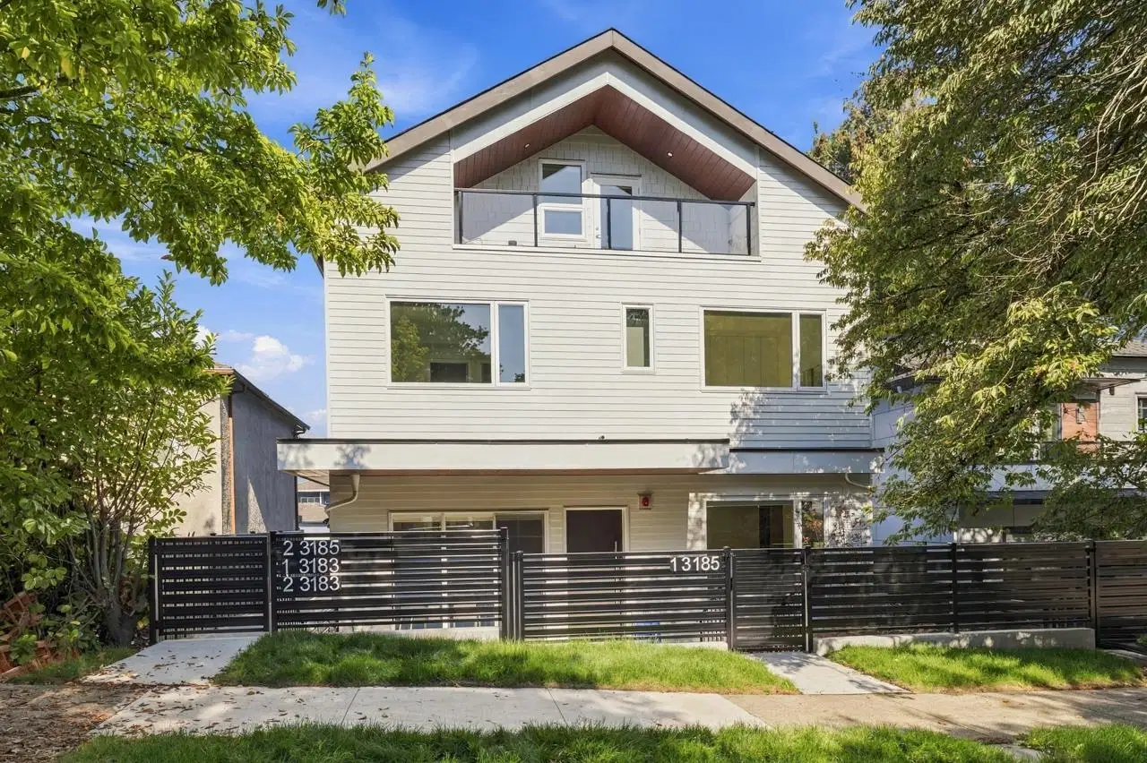 #1 – 3185 Graveley Street