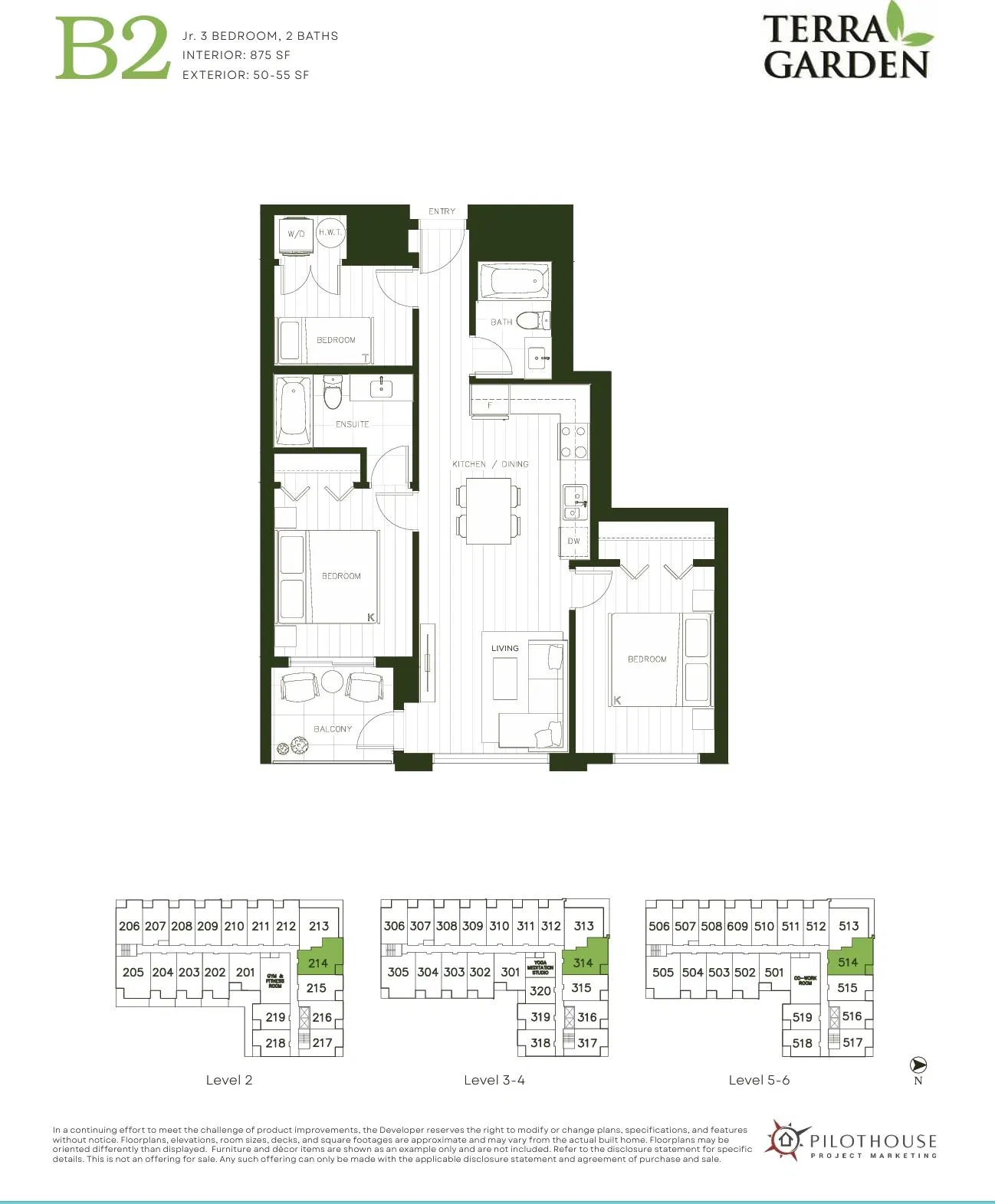 #314 – 15258 102a Avenue