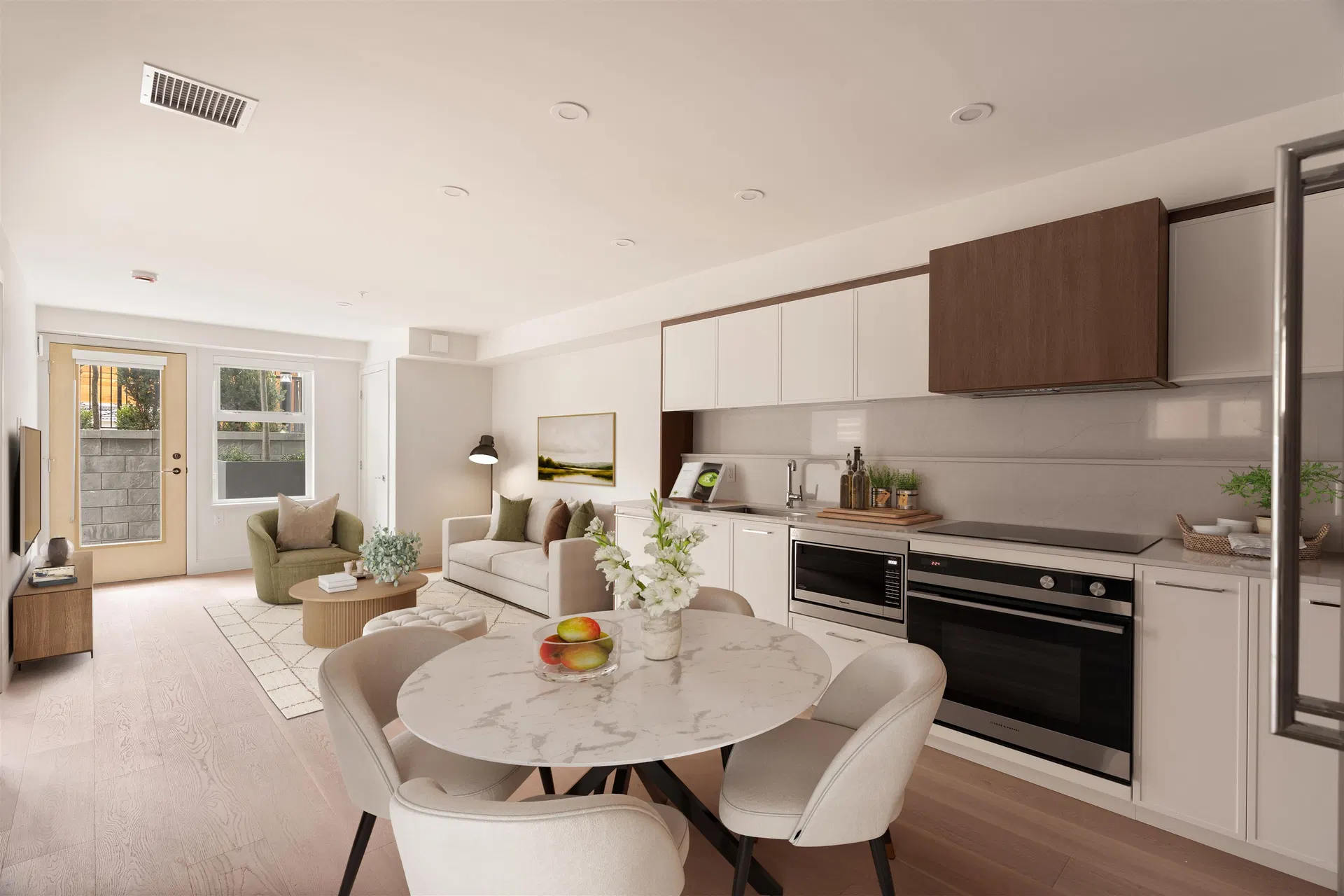 Photo 4 of 17 at #108 – 378 W 45th Avenue