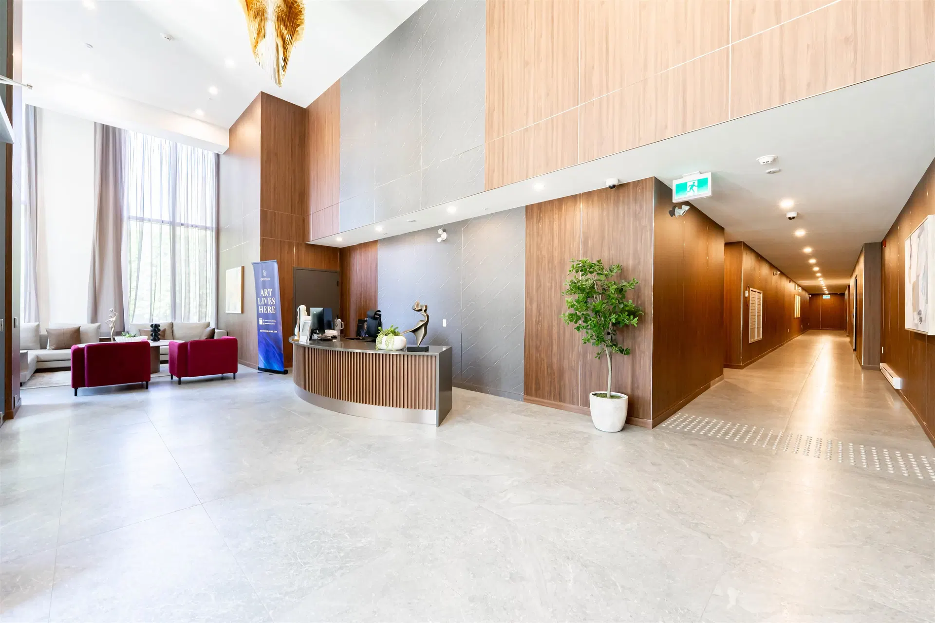 Photo 2 of 40 at #403 – 2105 W 46th Avenue