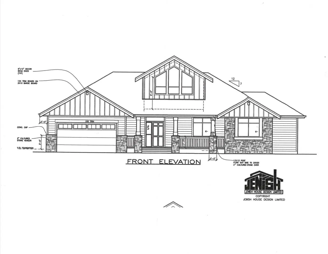 Photo 1 of 4 at #11 – 11540 Glacier Drive