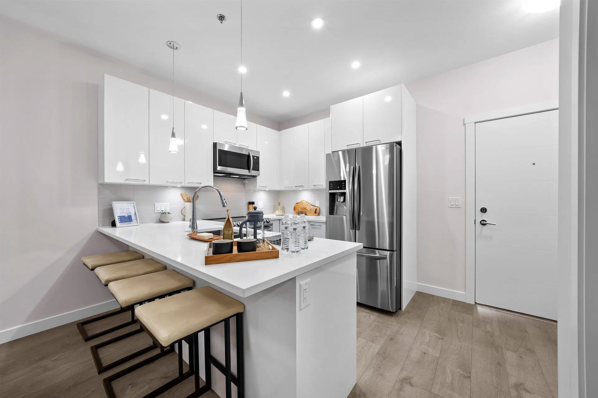 Photo 2 of 28 at #212 – 7375 Horne Street