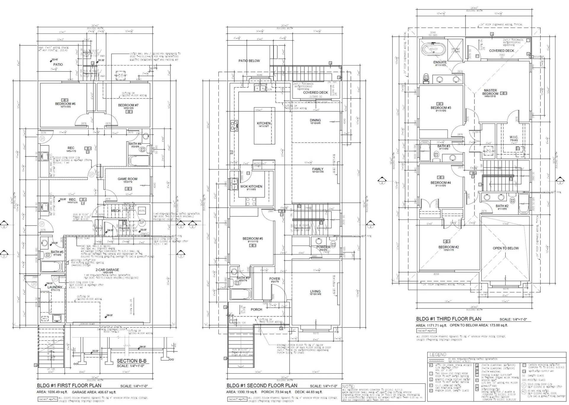 Photo 2 of 3 at #1 – 4419 Wildwood Crescent
