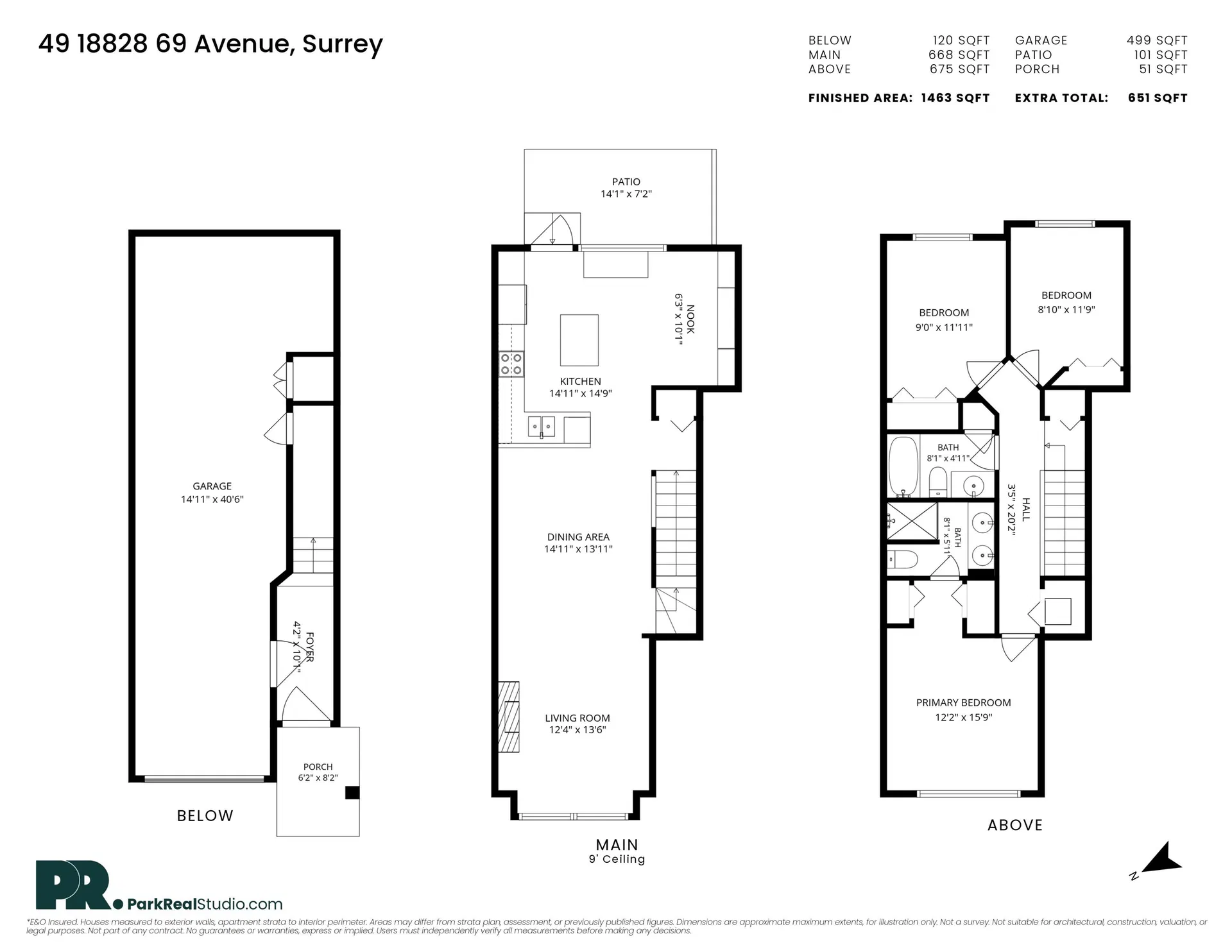 Photo 2 of 29 at #49 – 18828 69 Avenue
