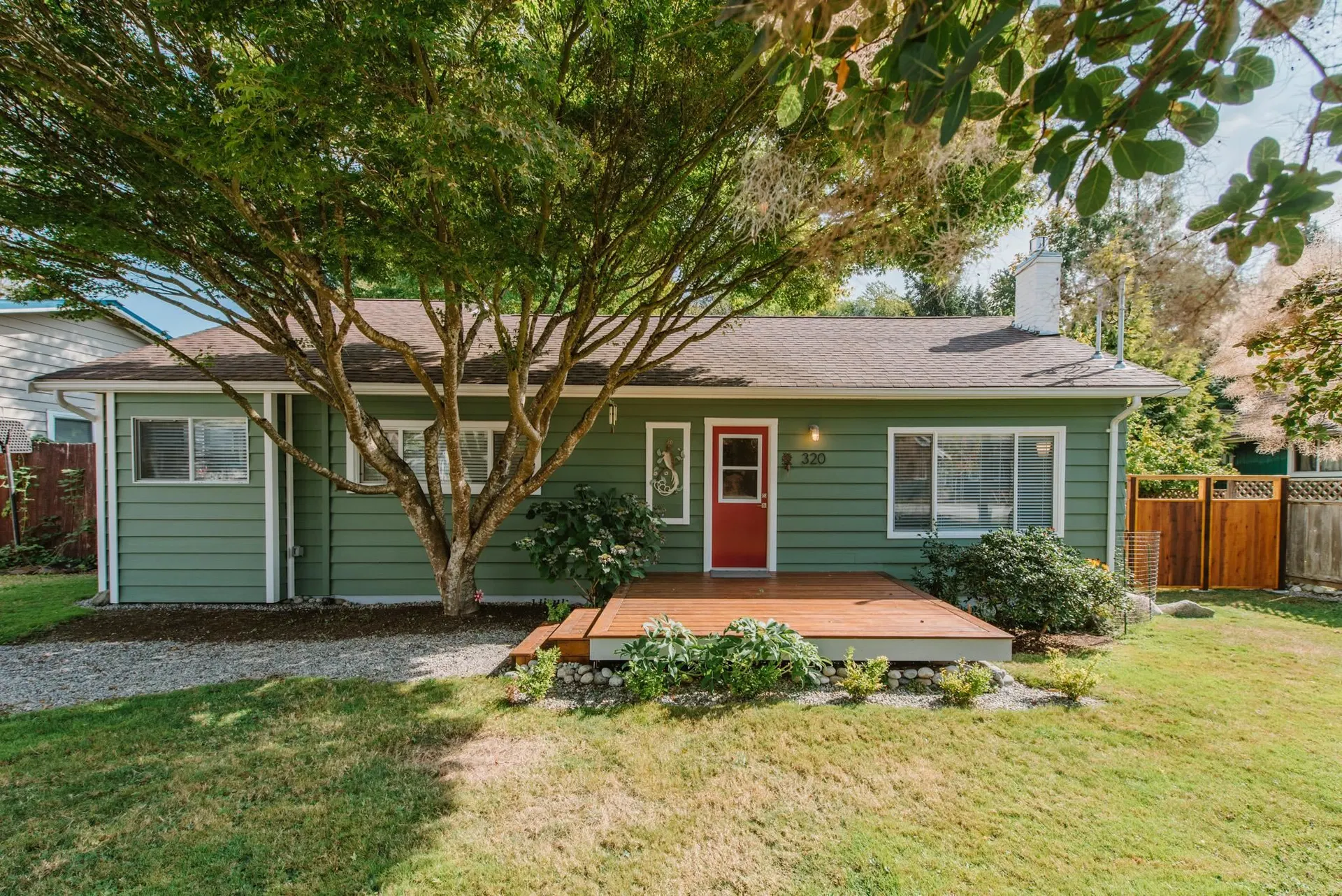 320 Cochrane Road