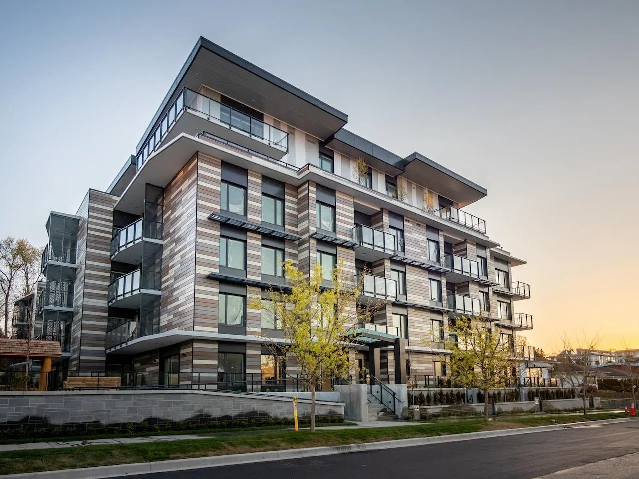 Photo 1 of 29 at #302 – 488 W 58th Avenue