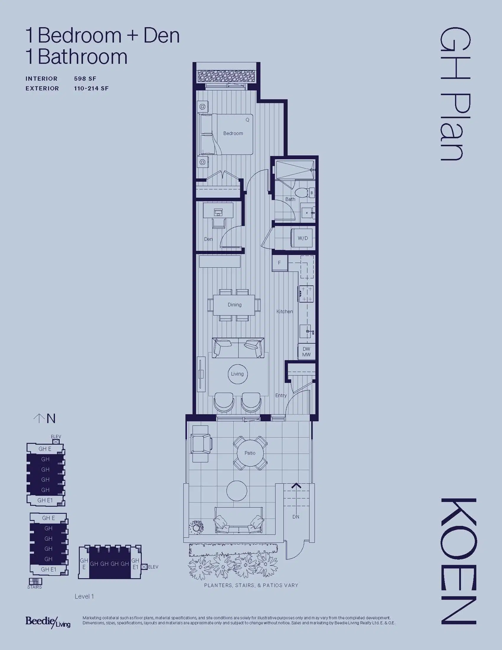 #305 – 7232 Macpherson Avenue