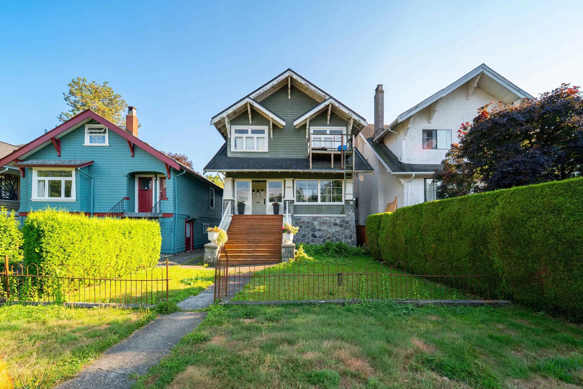 Photo 2 of 4 at 3144 W 7th Avenue