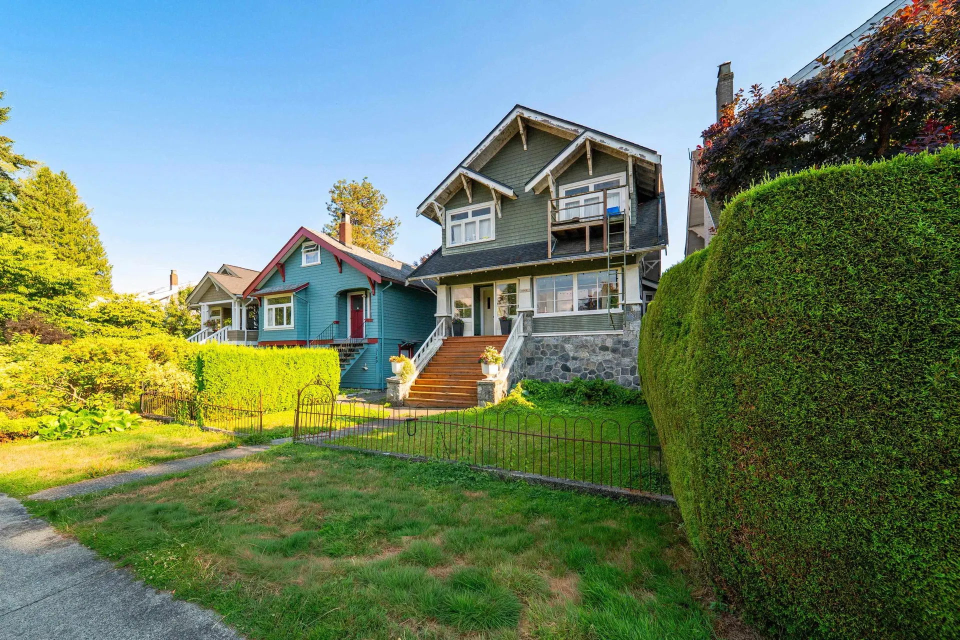 Photo 3 of 4 at 3144 W 7th Avenue