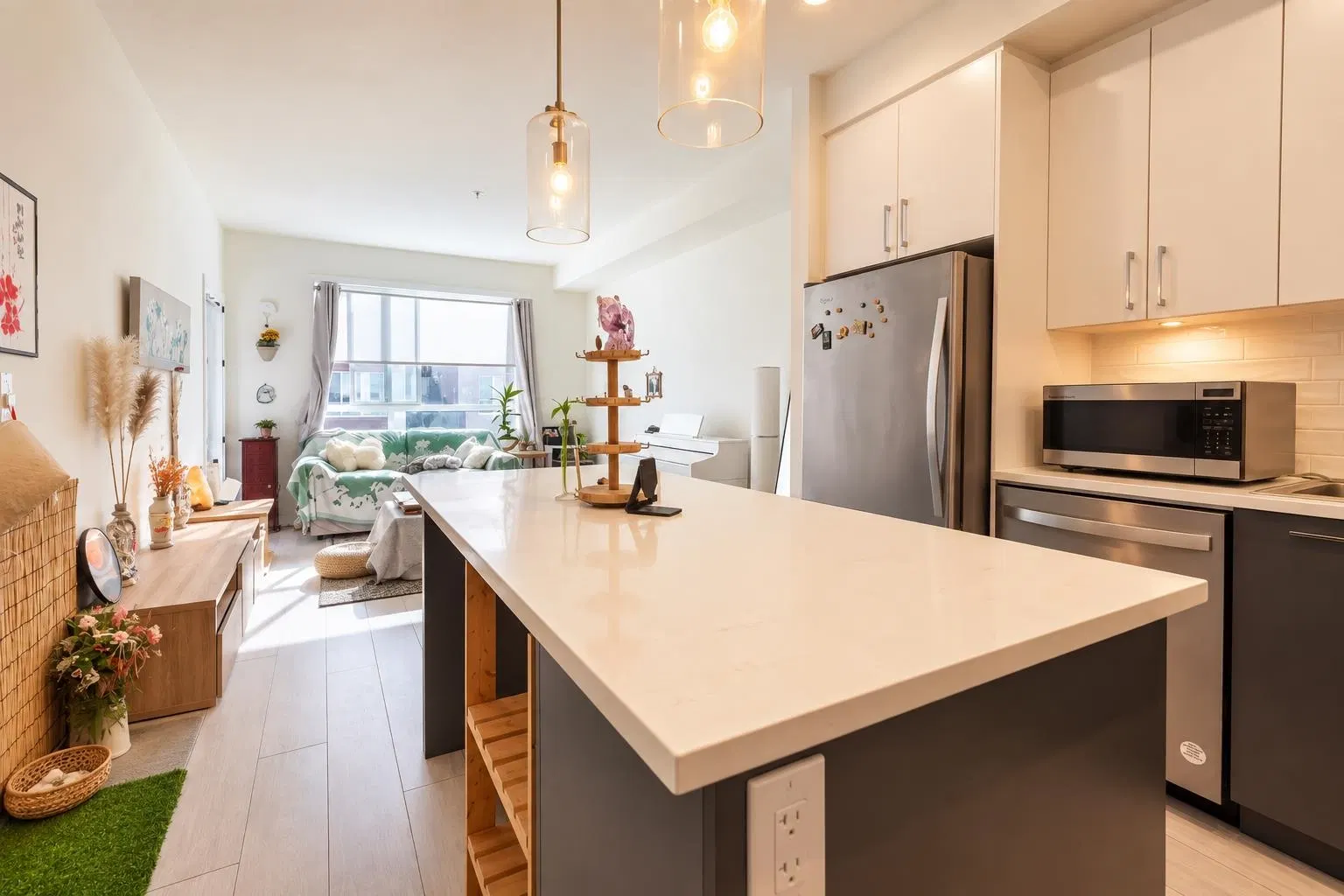 Photo 4 of 12 at B324 – 20834 80 Avenue