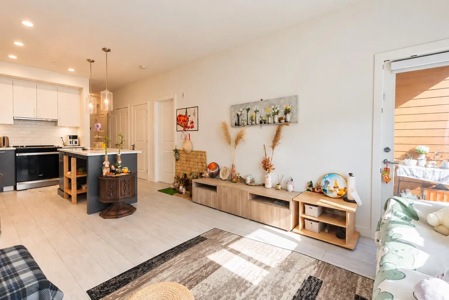 Photo 5 of 12 at B324 – 20834 80 Avenue