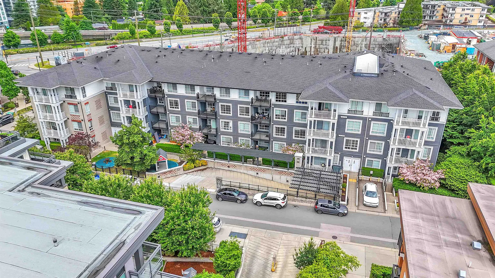 #107 – 608 Como Lake Avenue