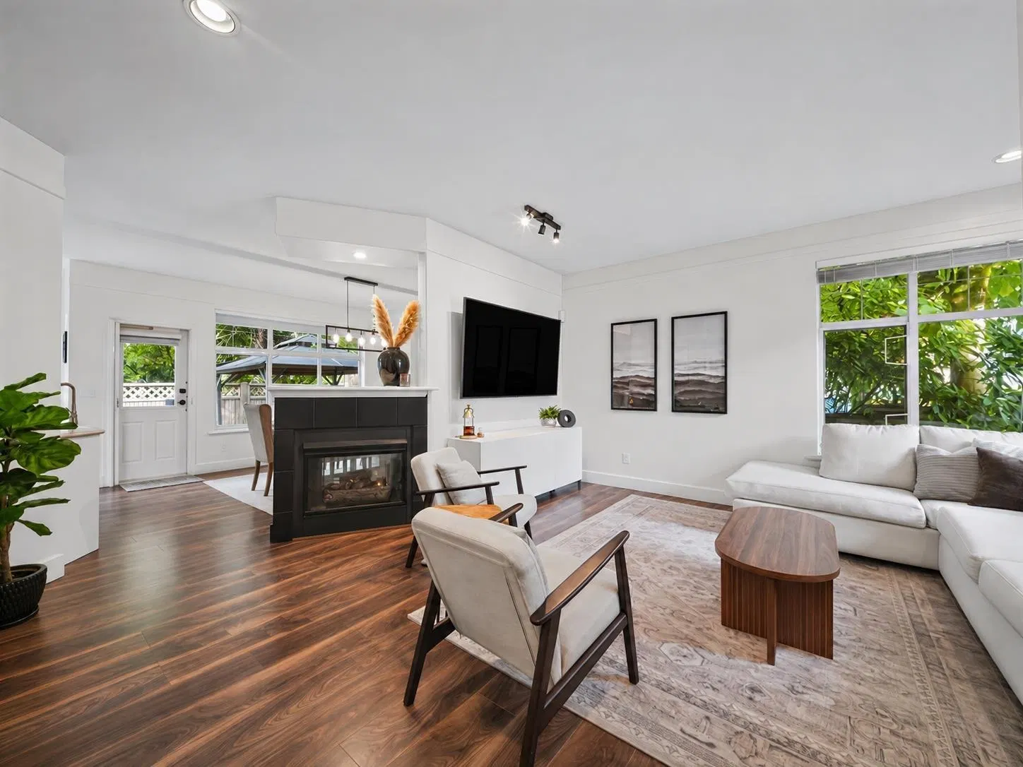 Photo 1 of 33 at #4 – 2123 Clarke Street