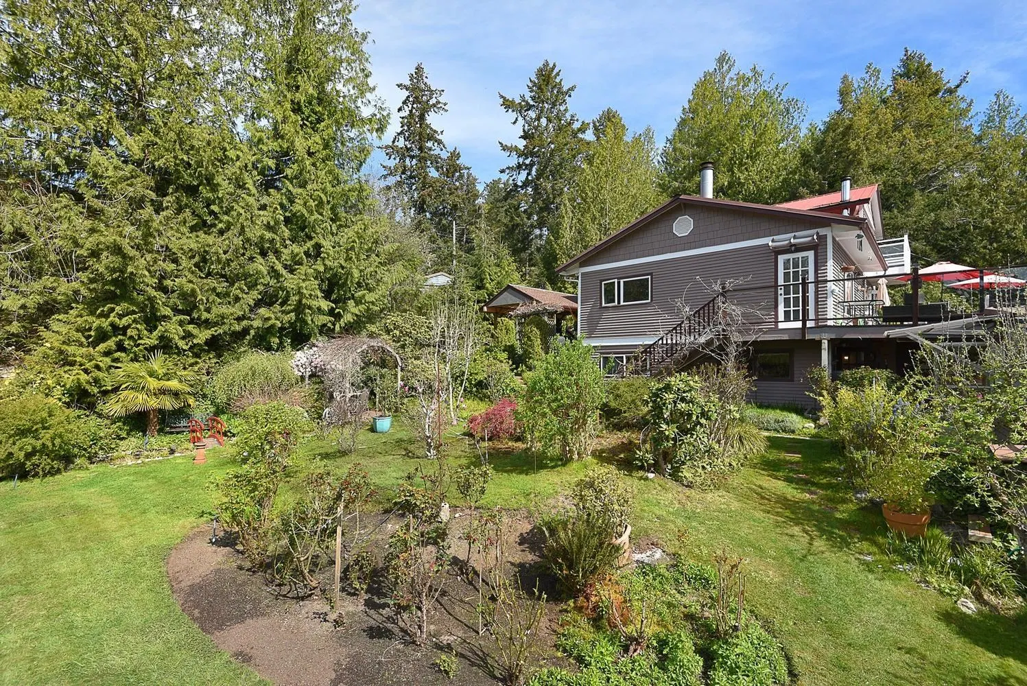 Photo 1 of 36 at 4906 Sinclair Bay Road