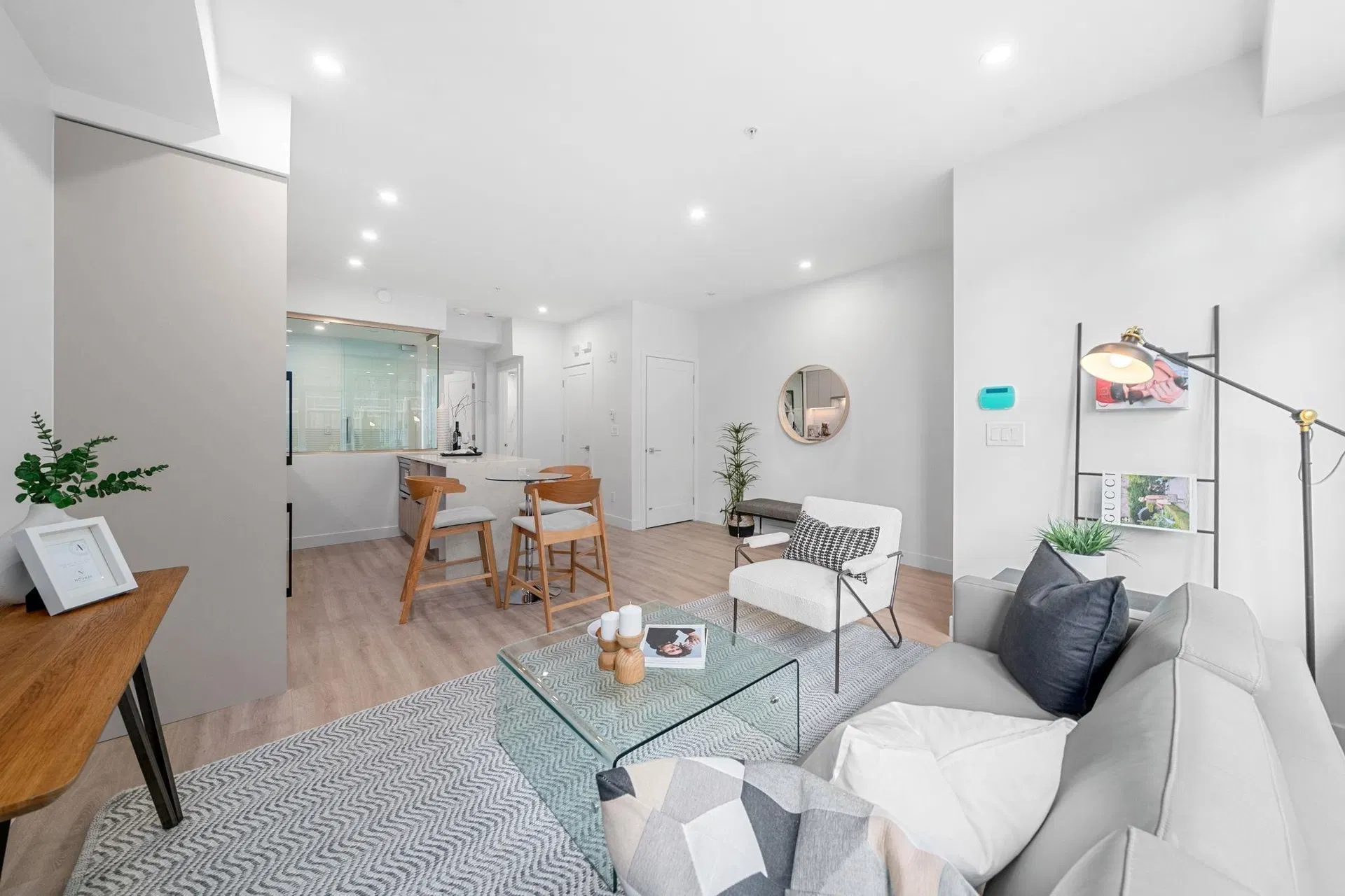 Photo 3 of 17 at #111 – 7161 17th Avenue