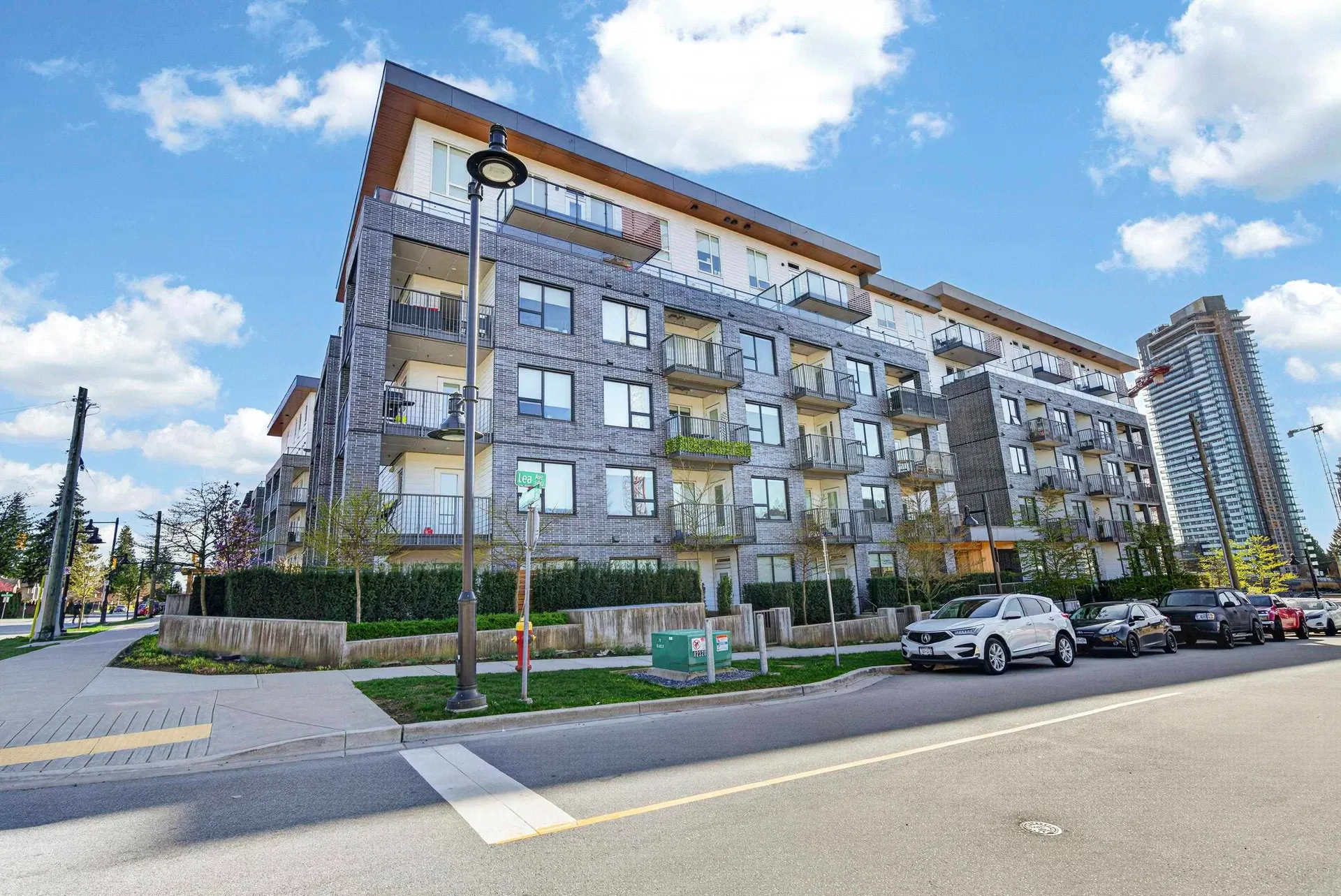 Photo 2 of 33 at #404 – 648 Lea Avenue