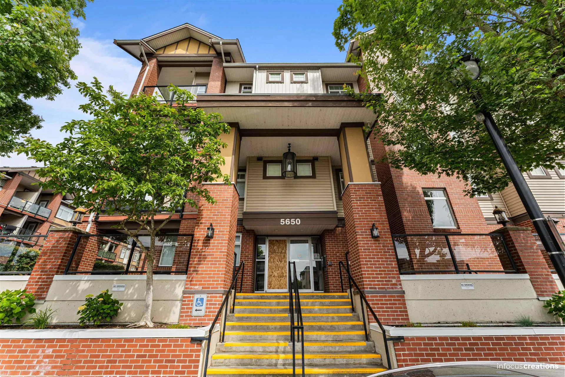 #215 – 5650 201a Street Street