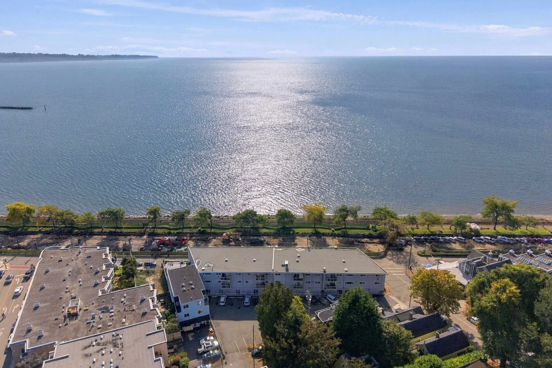 Photo 1 of 23 at #106 – 14881 Marine Drive