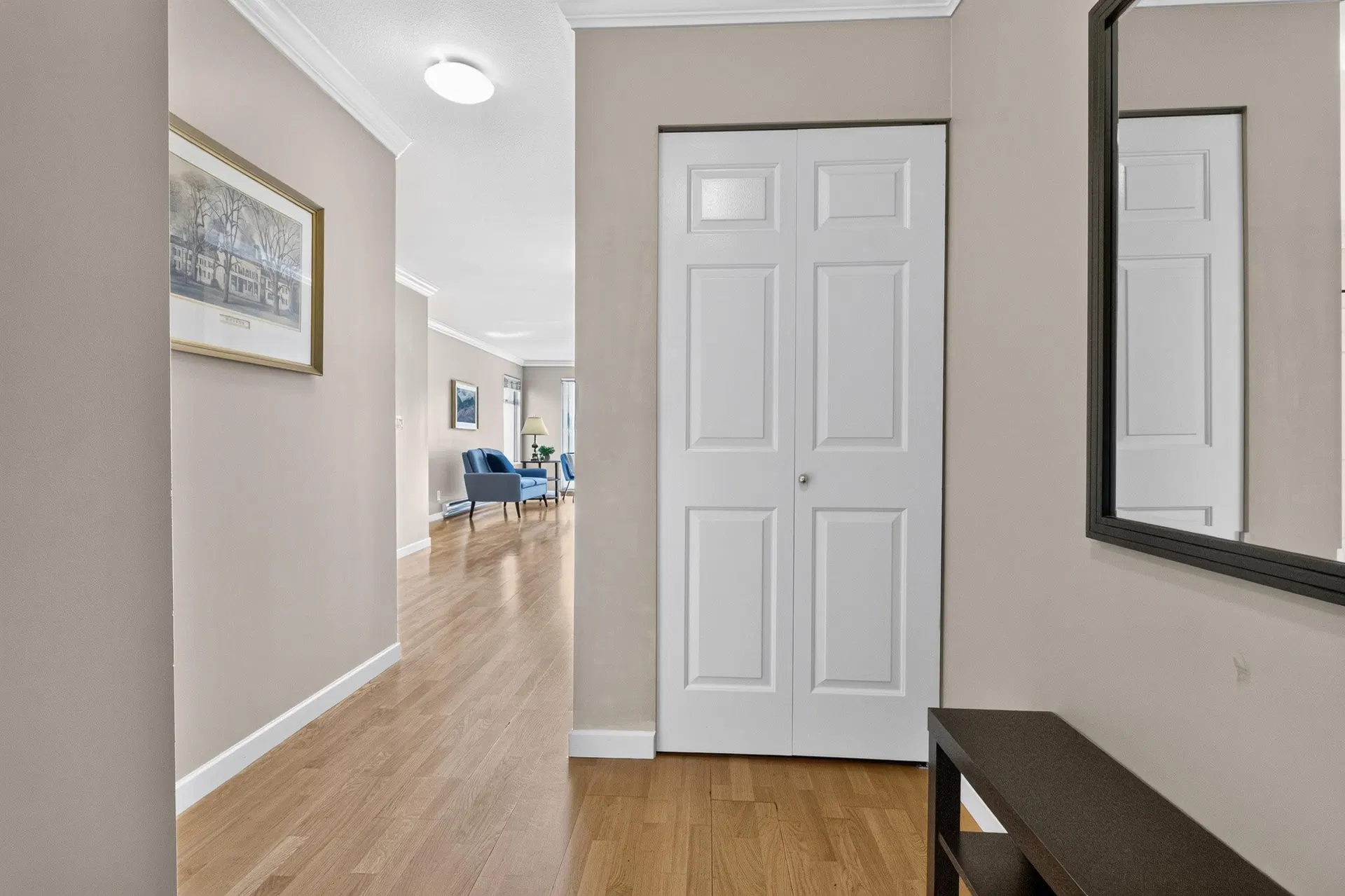 Photo 4 of 40 at #101 – 455 Bromley Street