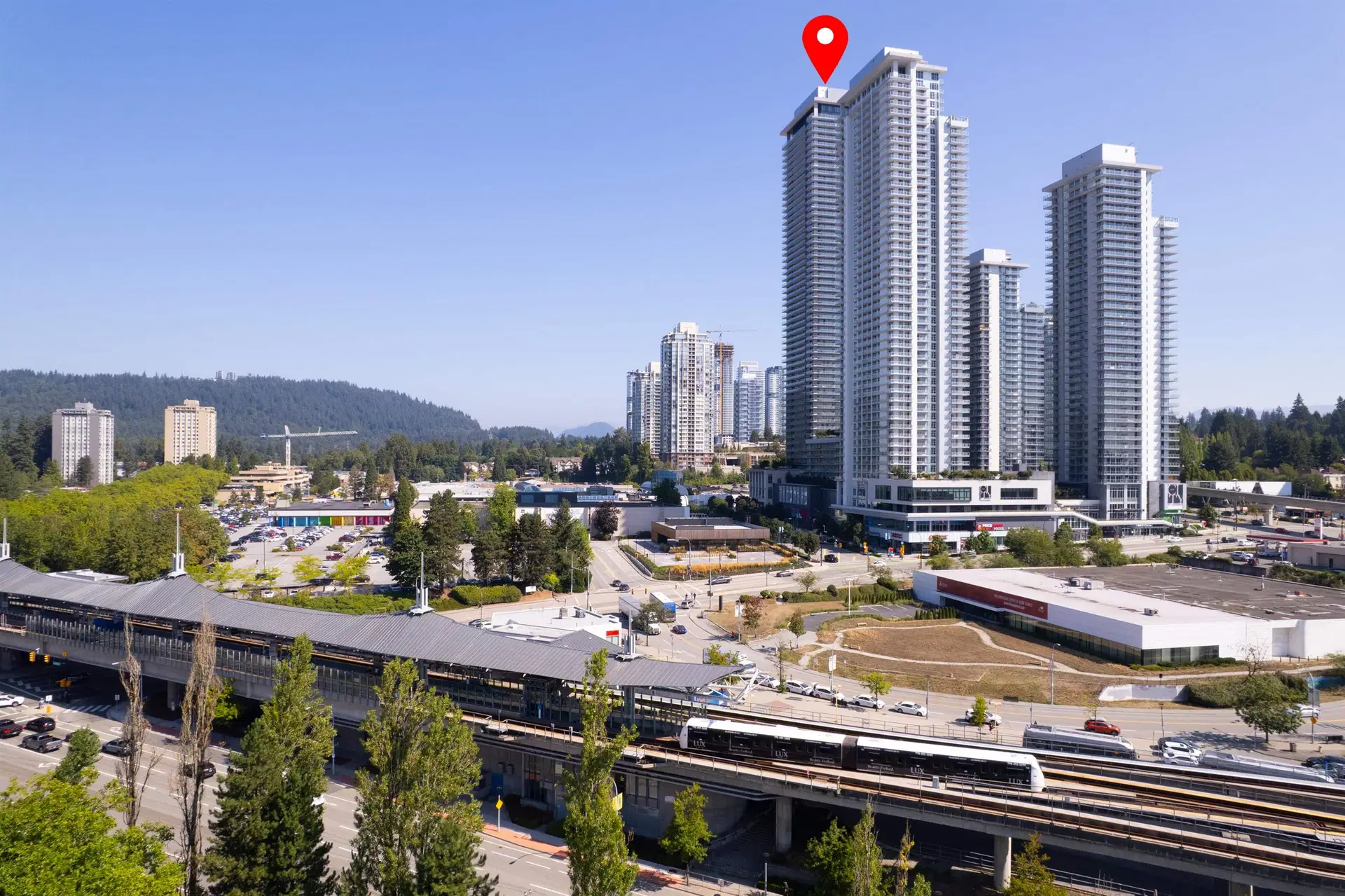 #1101 – 3809 Evergreen Place
