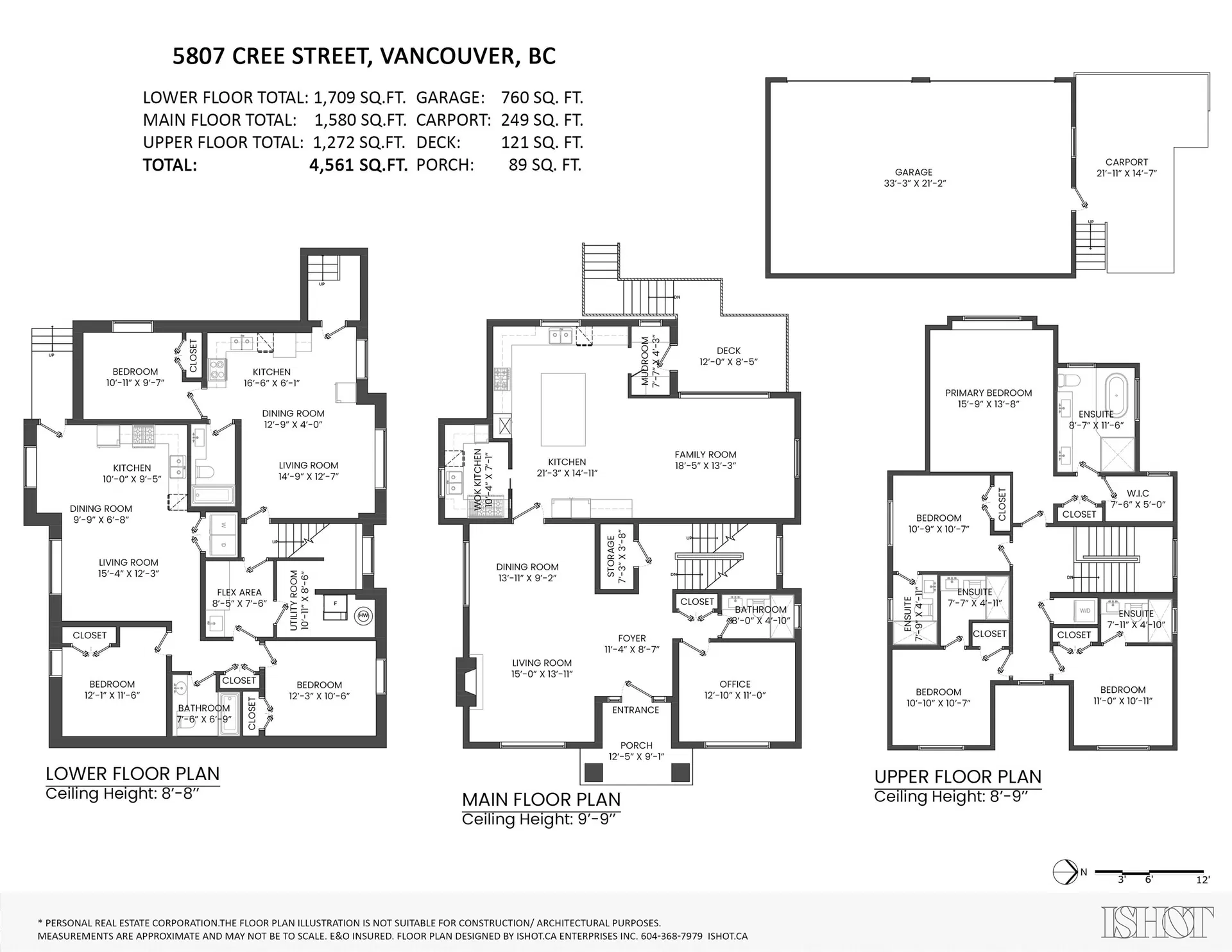Photo 3 of 40 at 5807 Cree Street