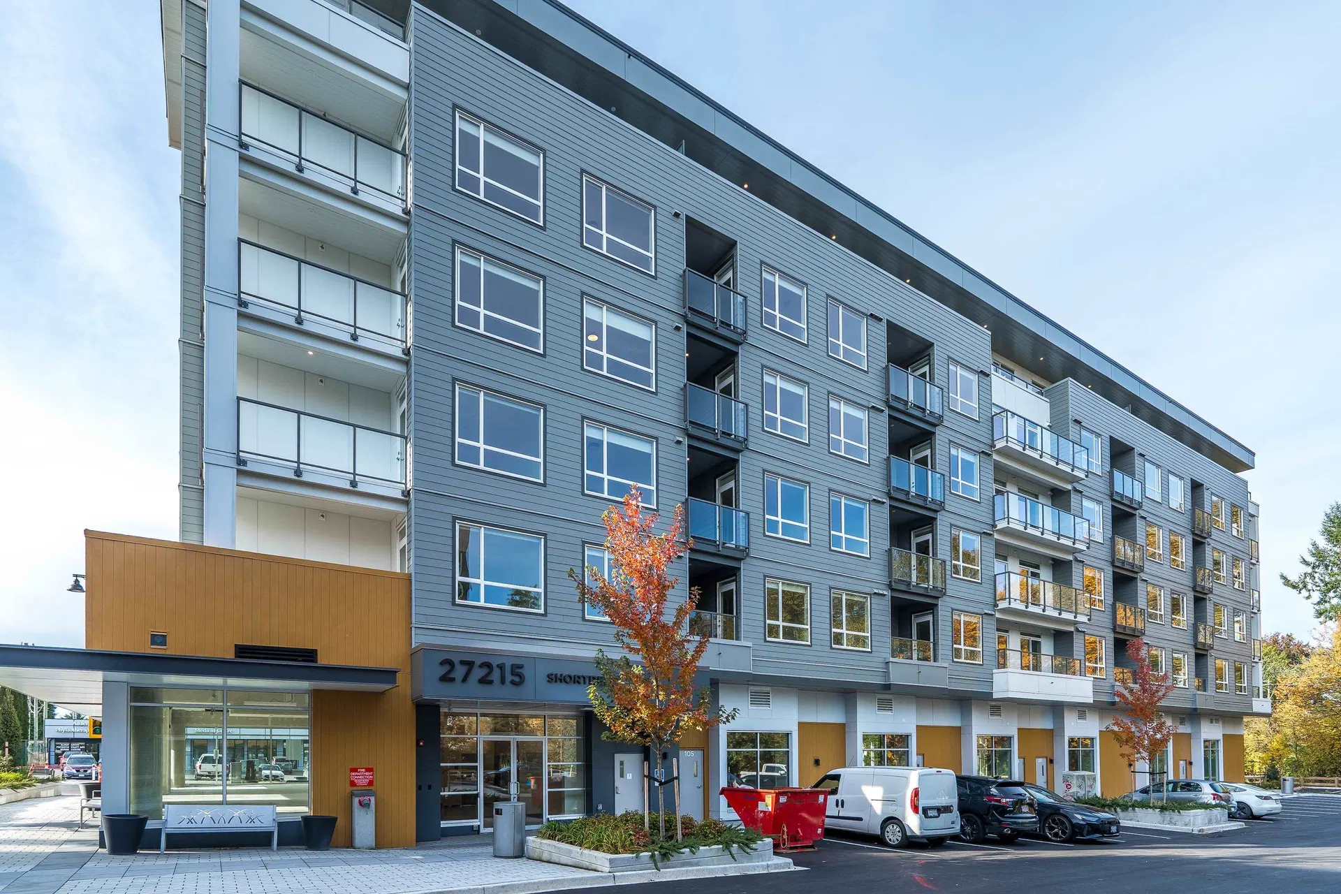 Photo 1 of 31 at #309 – 27215 Aldergrove Town Centre Drive