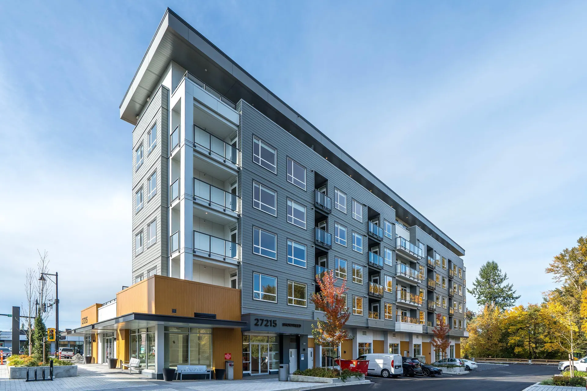 Photo 4 of 31 at #309 – 27215 Aldergrove Town Centre Drive