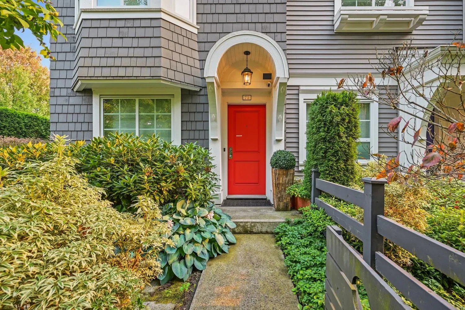 Photo 1 of 40 at #76 – 8438 207a Street
