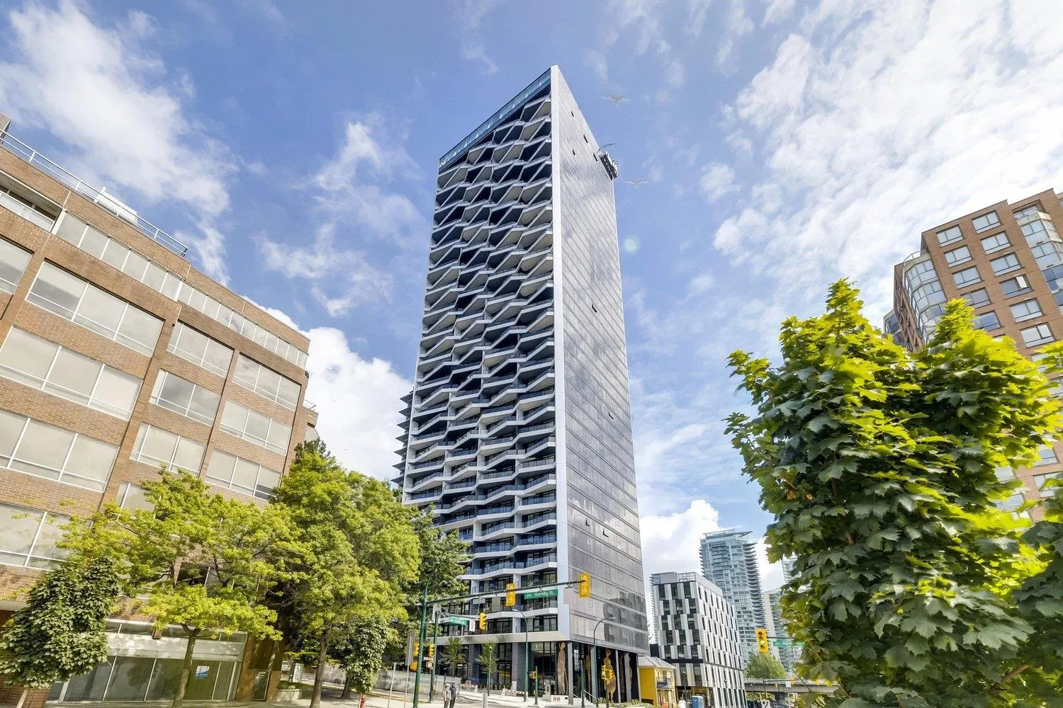 #2606 – 889 Pacific Street