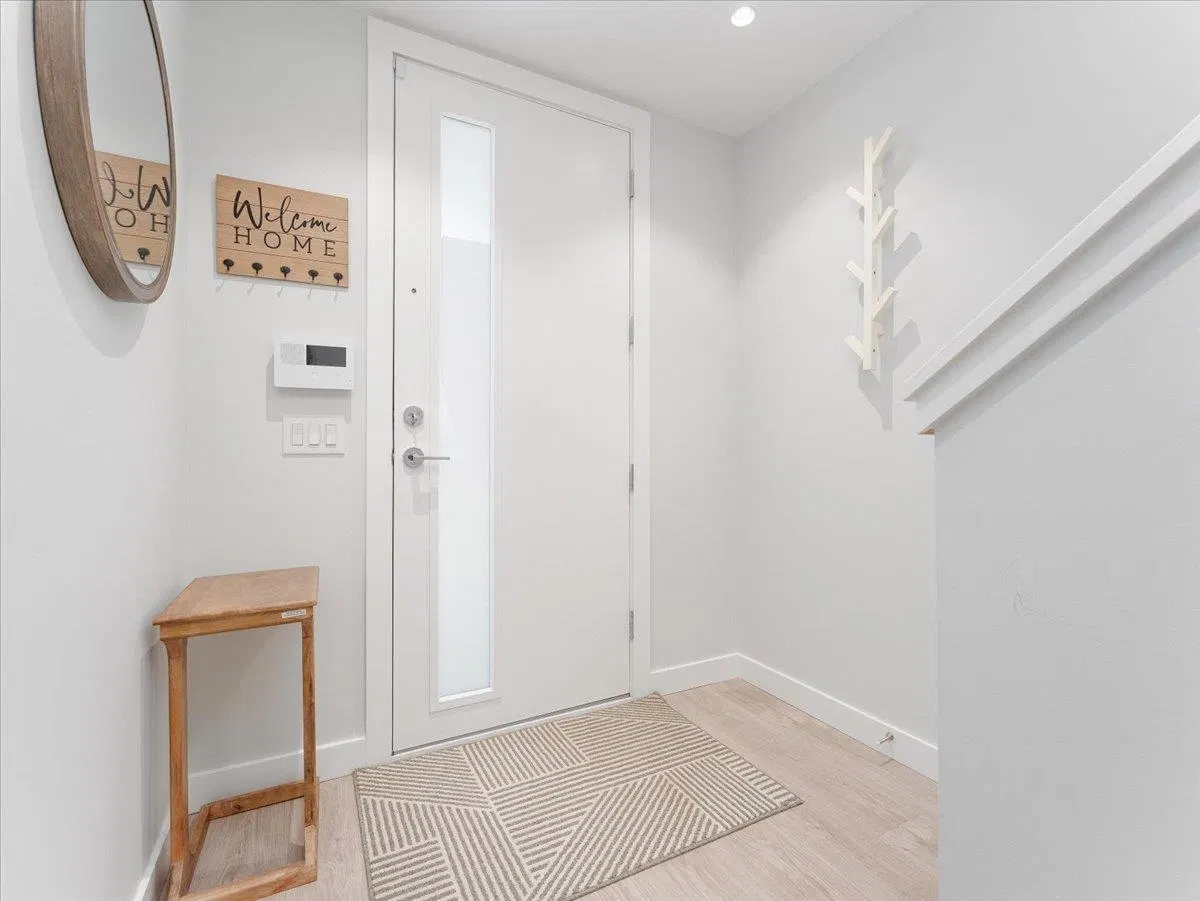 Photo 1 of 12 at Townhouse – 2728 Acadia Road