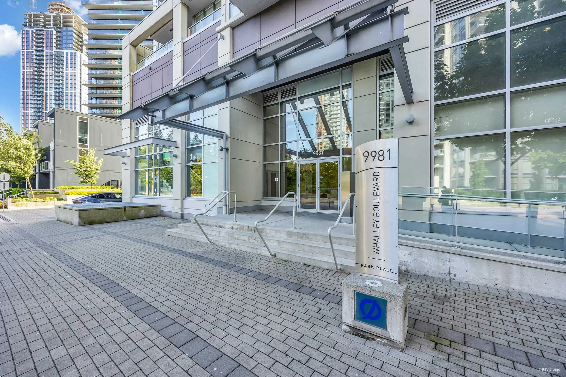 Photo 3 of 35 at #807 – 9981 Whalley Boulevard