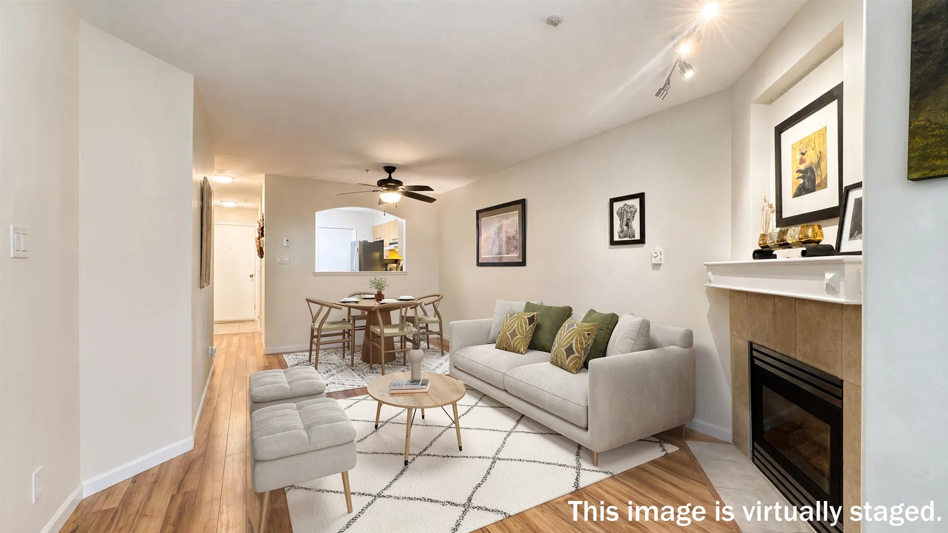 Photo 4 of 24 at #106 – 8495 Jellicoe Street