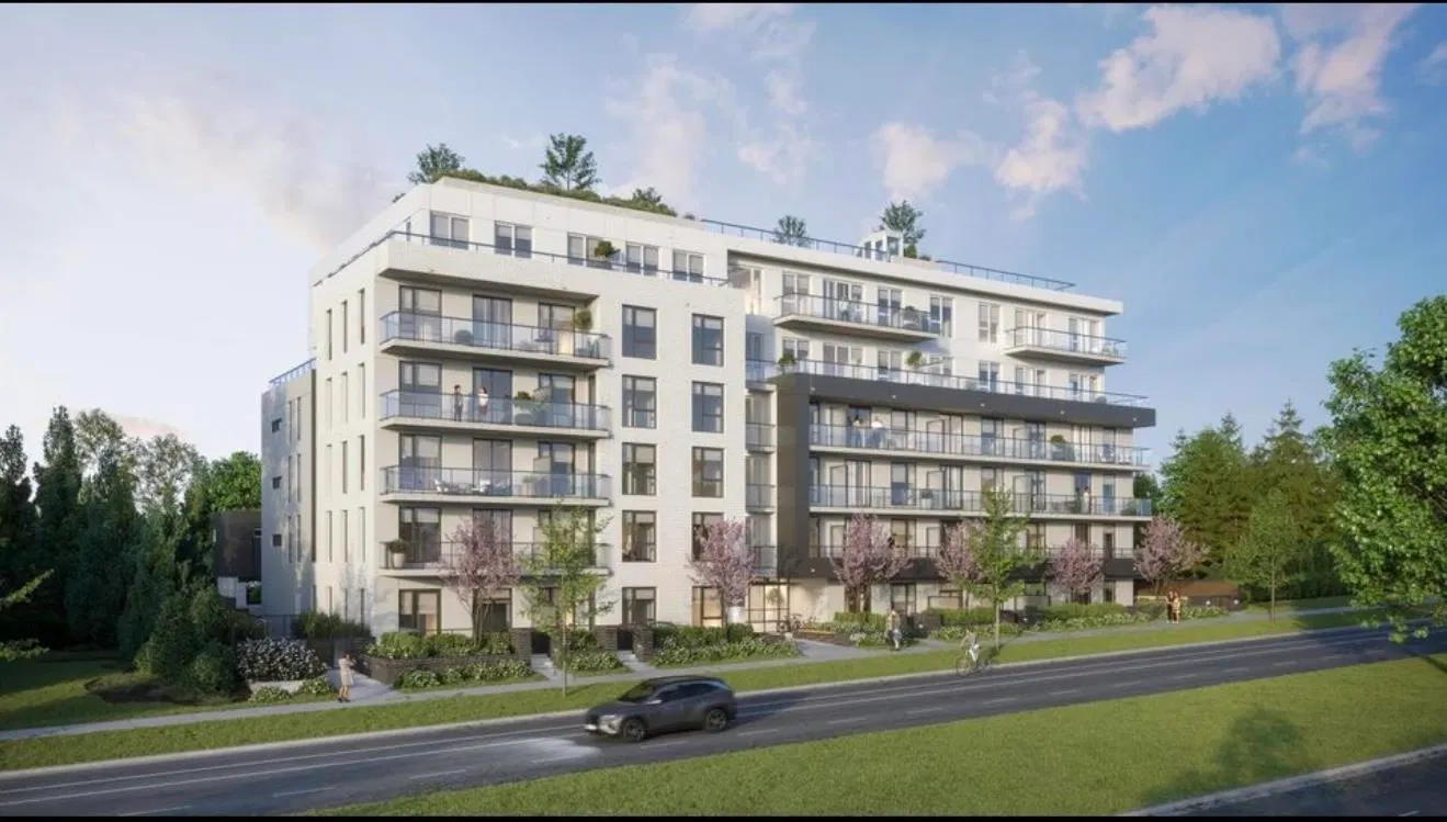 Photo 1 of 18 at #302 – 6859 Cambie Street