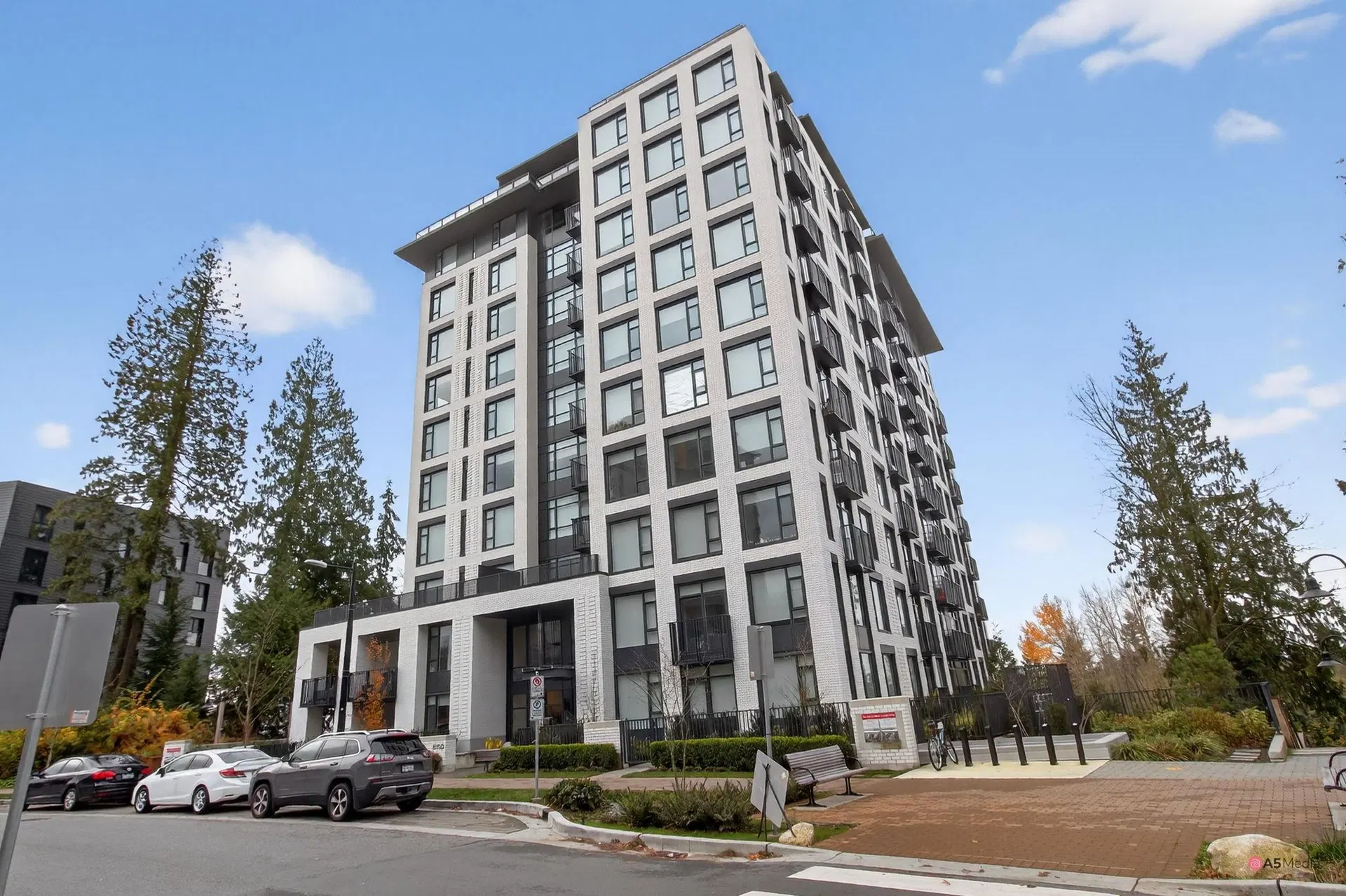 Photo 1 of 24 at #502 – 8750 University Crescent