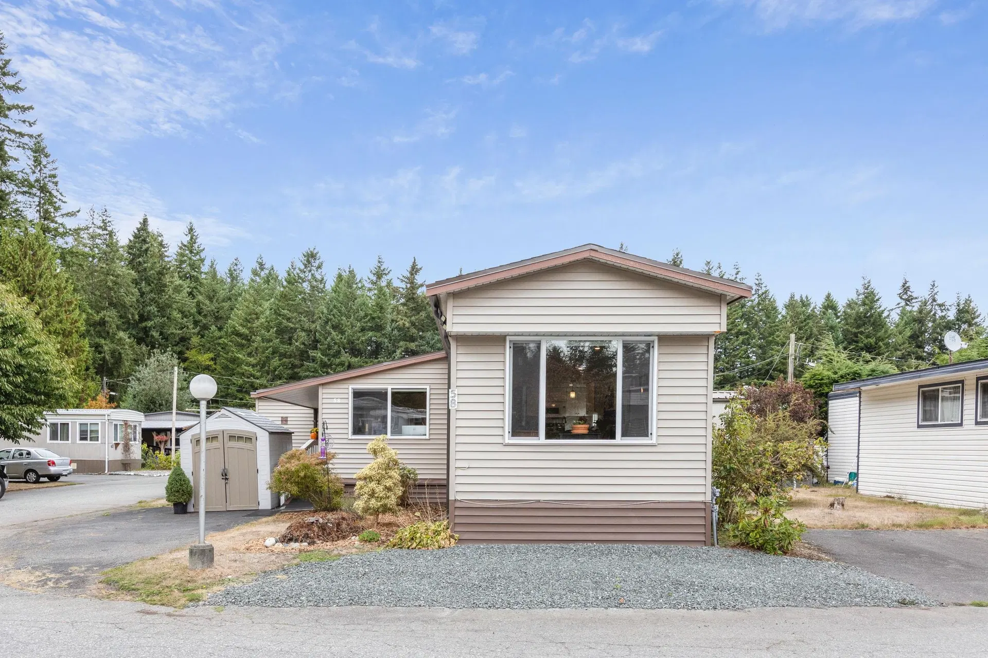 Photo 2 of 23 at #58 – 3031 200 Street