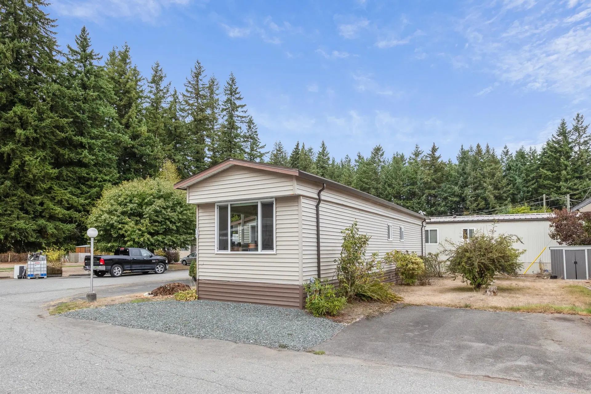 Photo 3 of 23 at #58 – 3031 200 Street