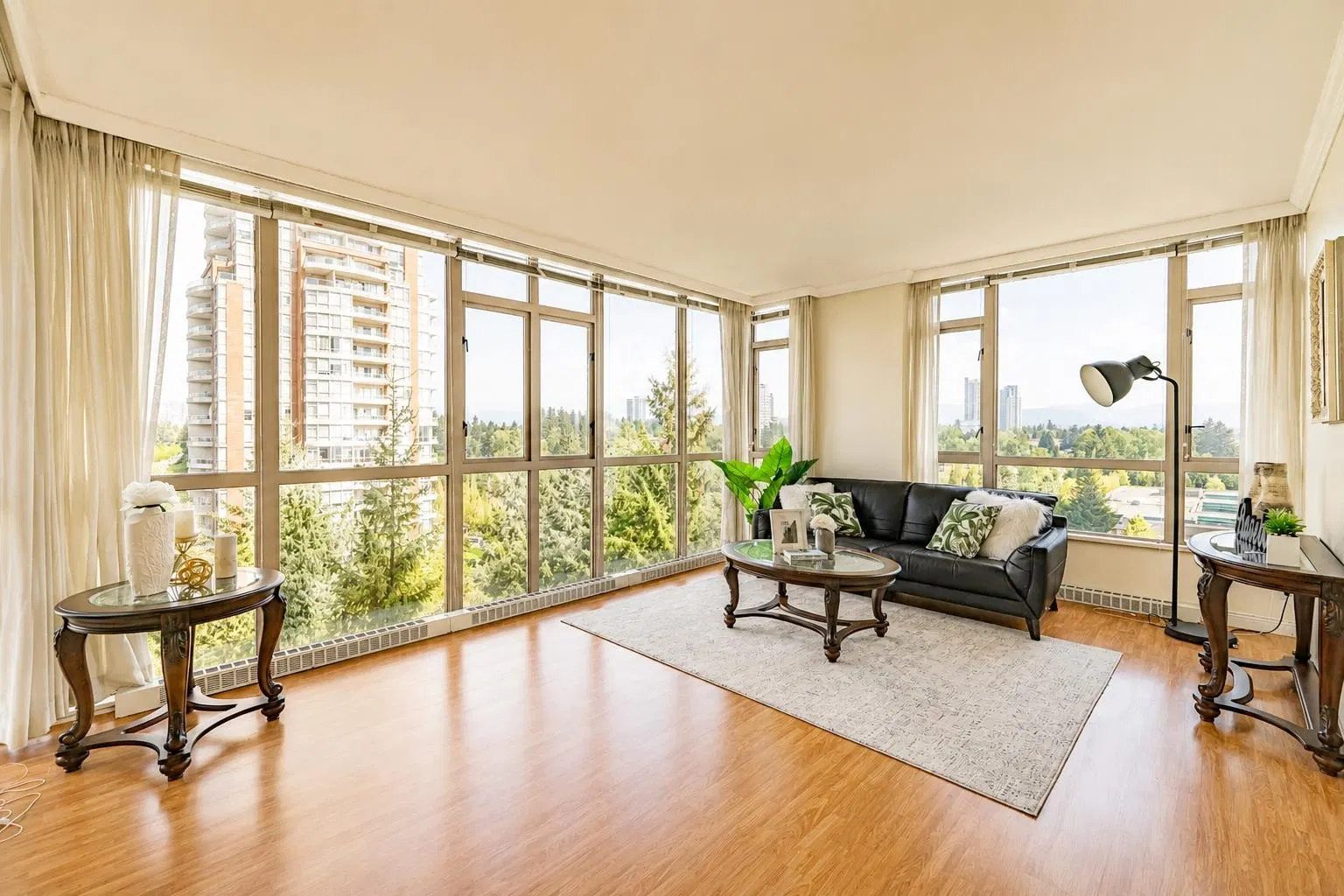 Photo 4 of 40 at #1104 – 6888 Station Hill Drive