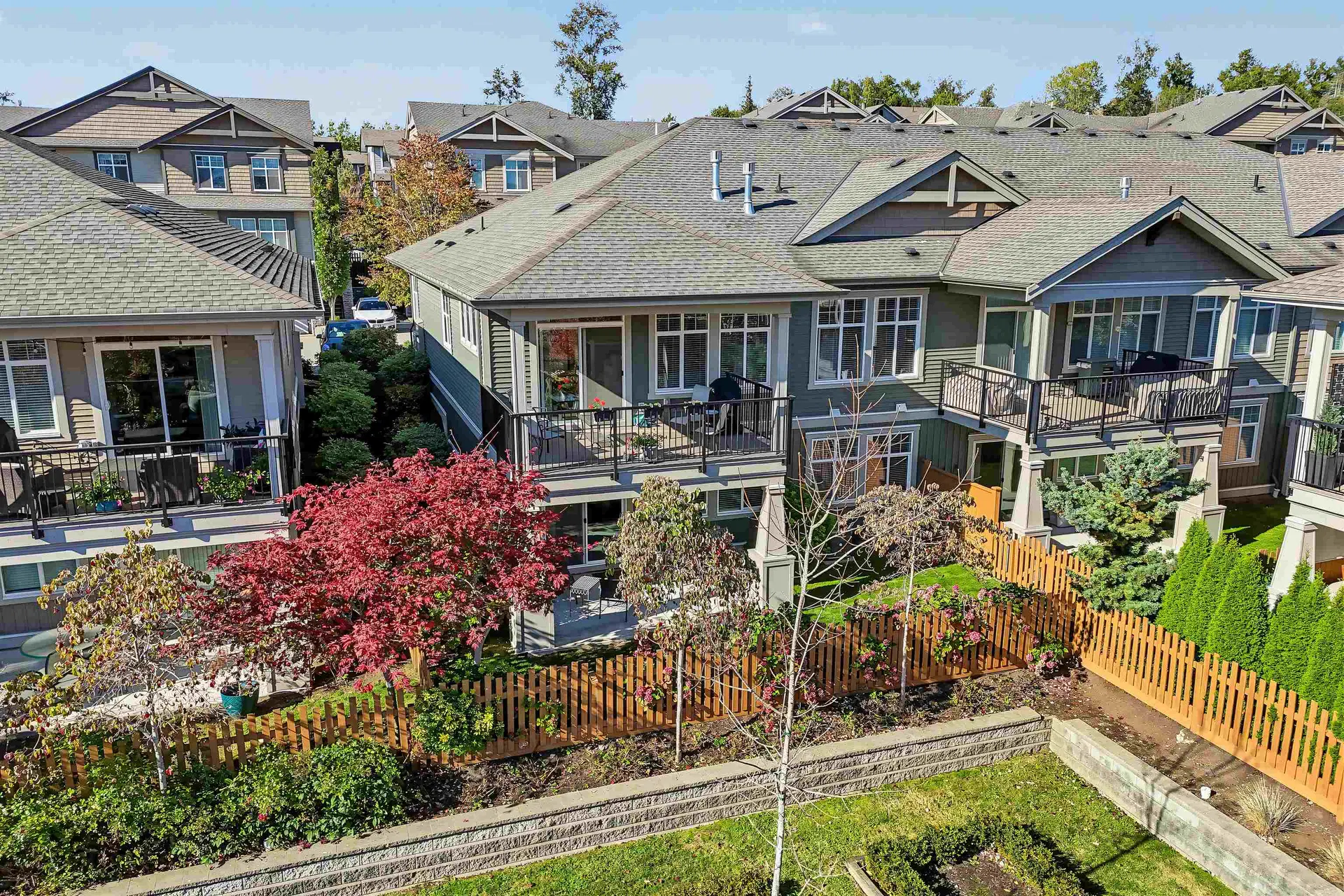 Photo 2 of 40 at #88 – 7138 210 Street