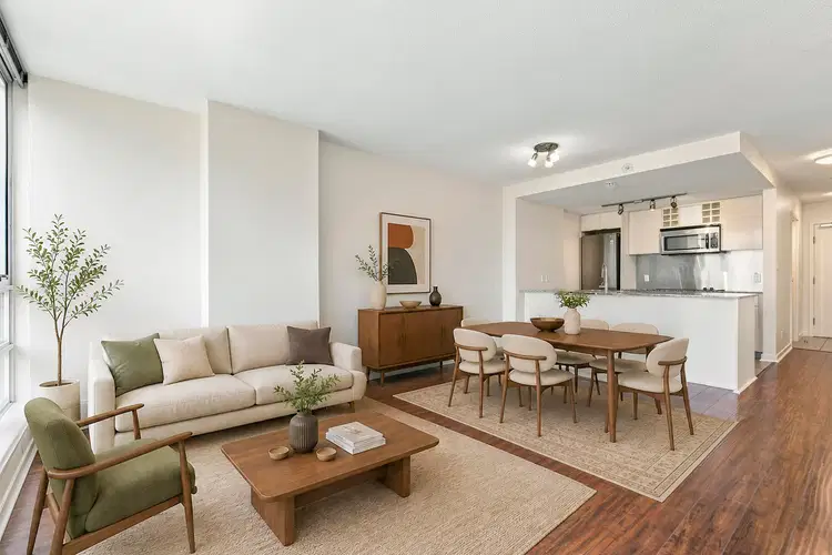 #1205 – 788 Hamilton Street