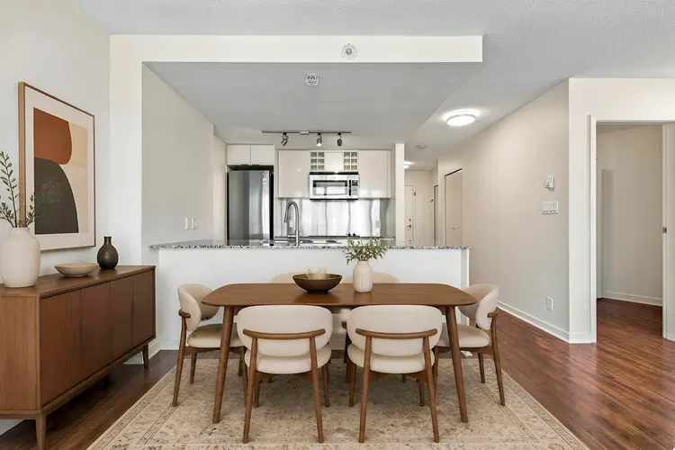 Photo 2 of 24 at #1205 – 788 Hamilton Street