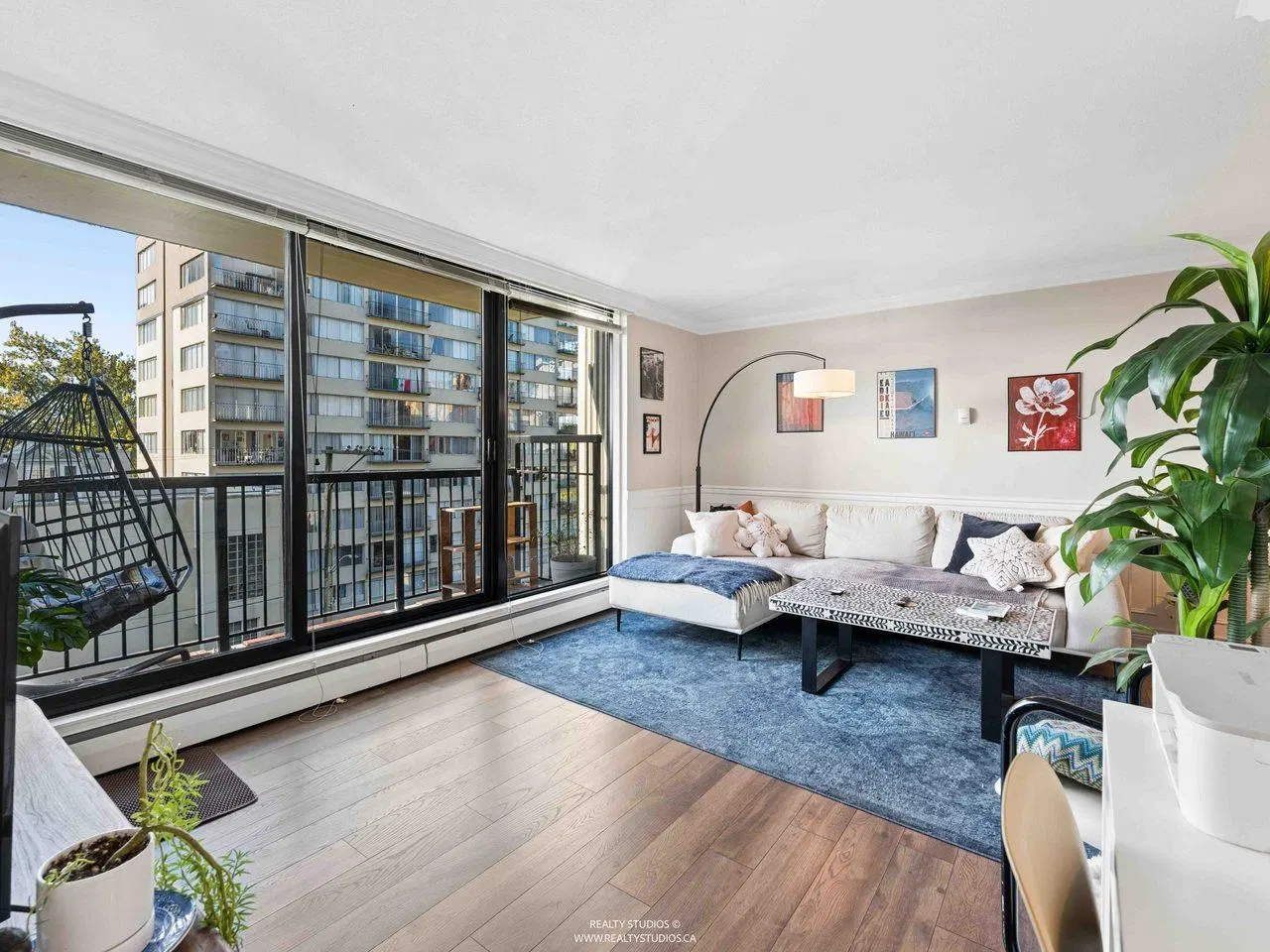 Photo 1 of 24 at #207 – 1330 Harwood Street