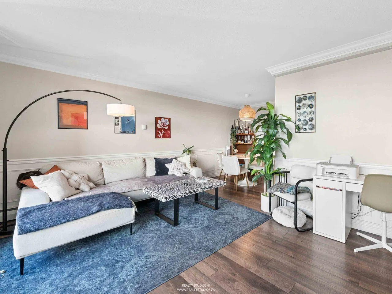 Photo 3 of 24 at #207 – 1330 Harwood Street
